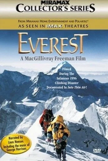 Эверест (1998) онлайн бесплатно